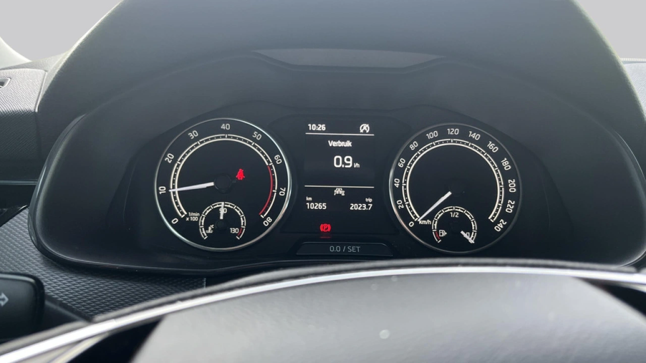 Škoda Scala 1.0 TSI Ambition