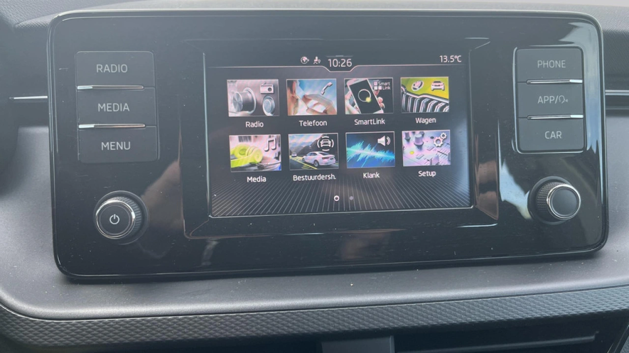 Škoda Scala 1.0 TSI Ambition