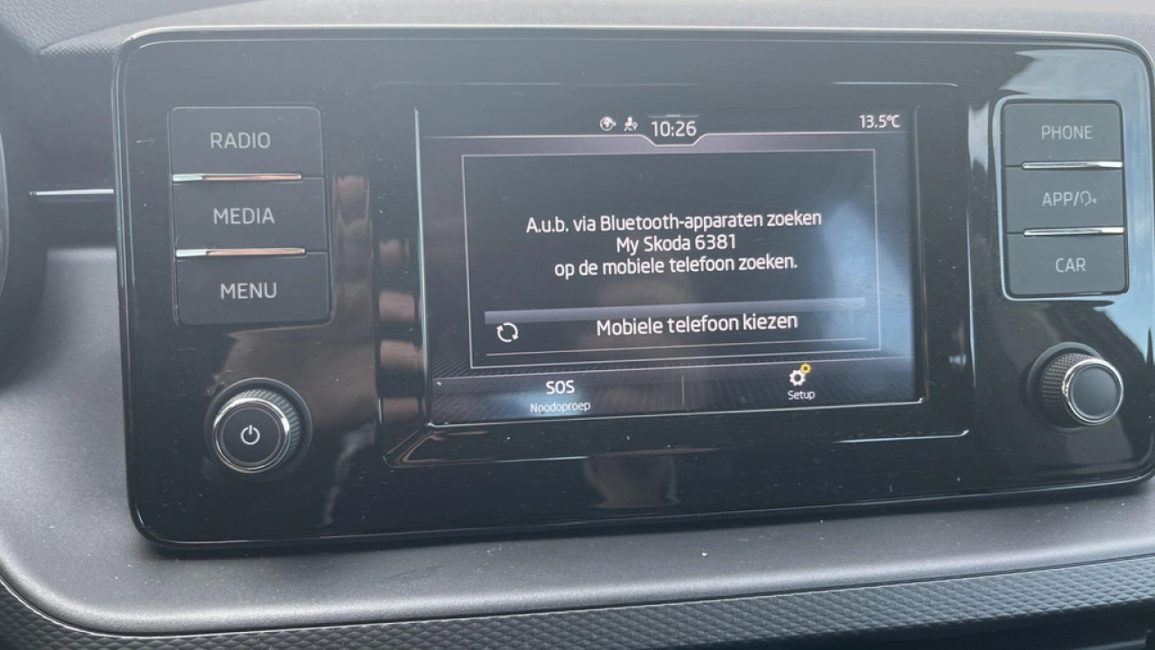 Škoda Scala 1.0 TSI Ambition