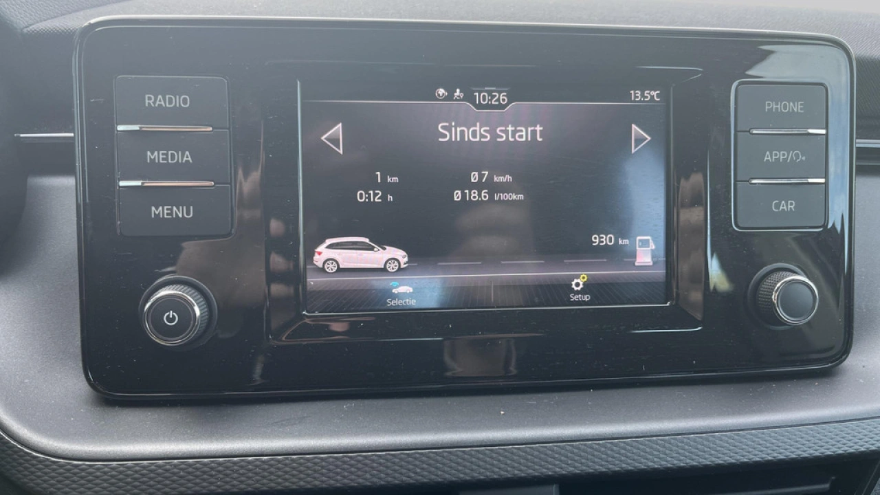 Škoda Scala 1.0 TSI Ambition