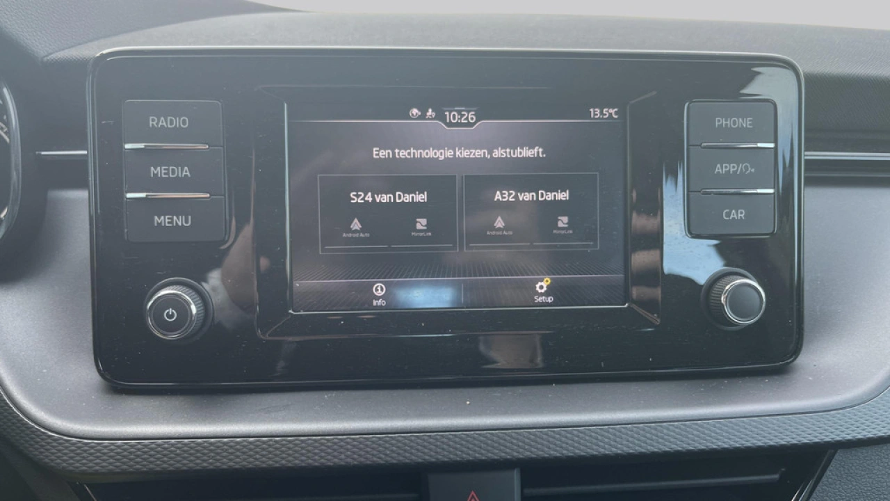 Škoda Scala 1.0 TSI Ambition
