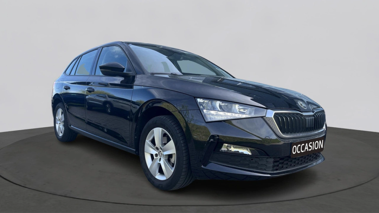 Škoda Scala 1.0 TSI Ambition