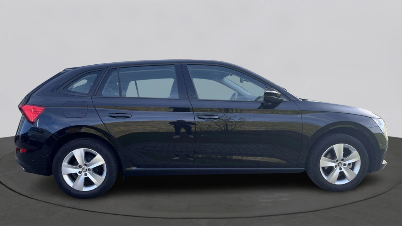 Škoda Scala 1.0 TSI Ambition
