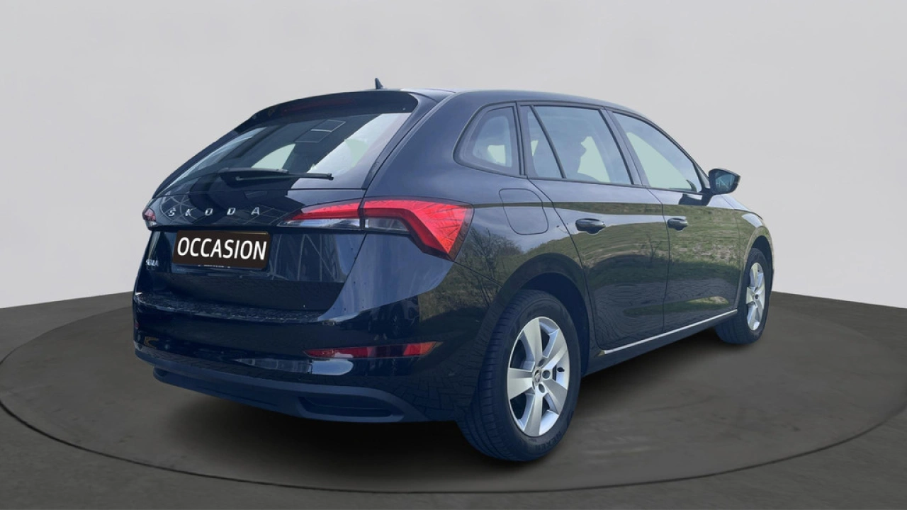 Škoda Scala 1.0 TSI Ambition