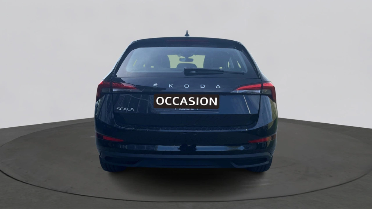Škoda Scala 1.0 TSI Ambition