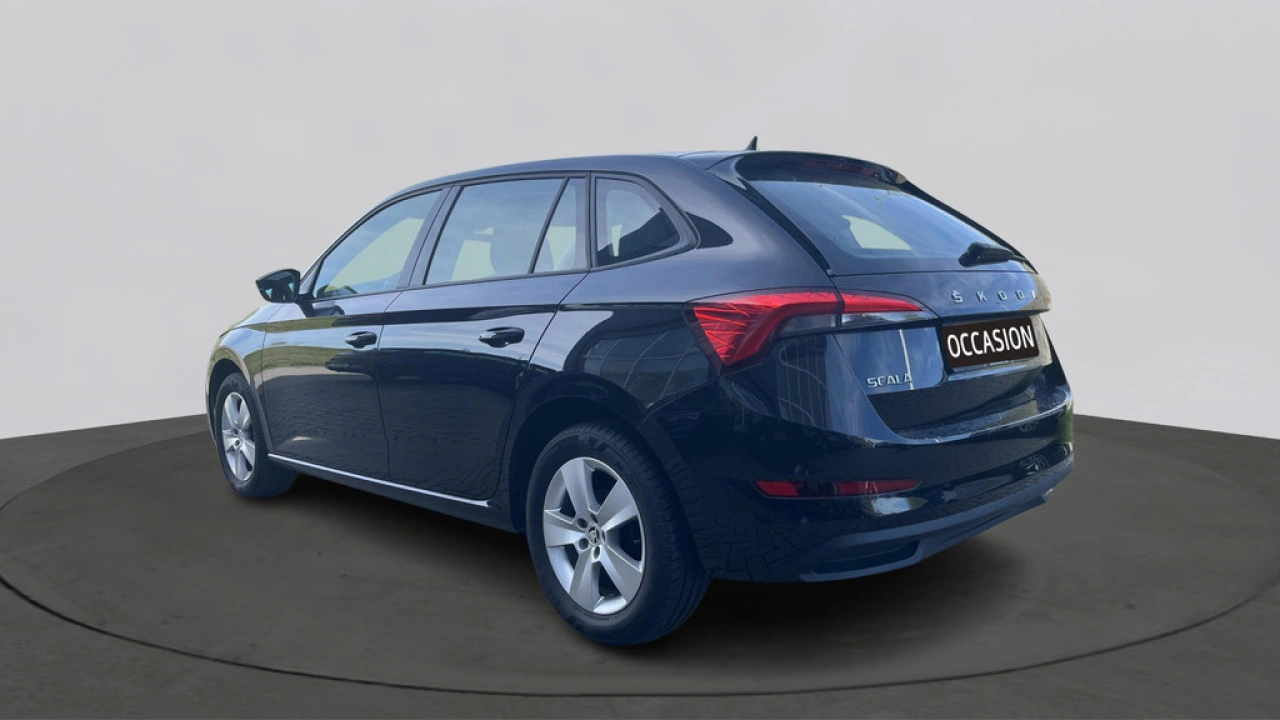 Škoda Scala 1.0 TSI Ambition