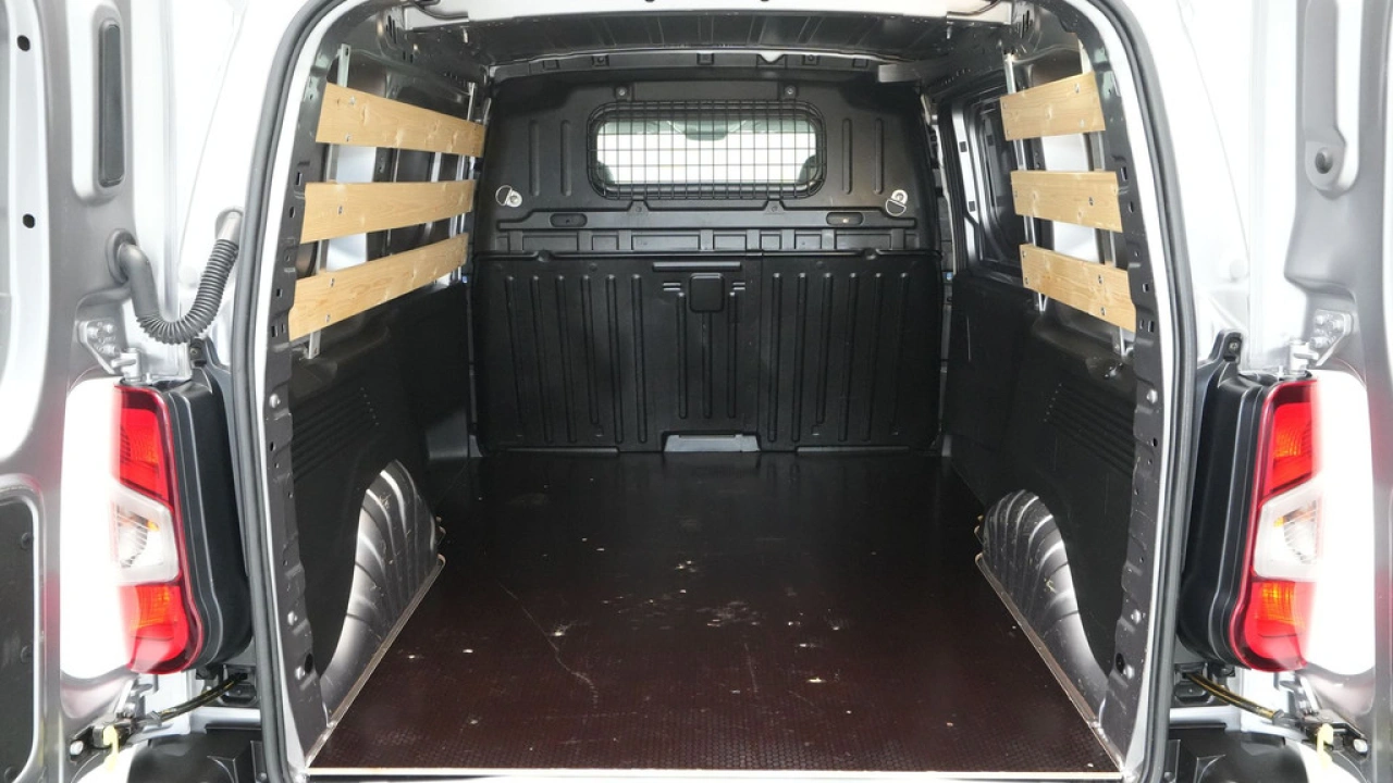 Peugeot Partner 1.5 BlueHDI Premium