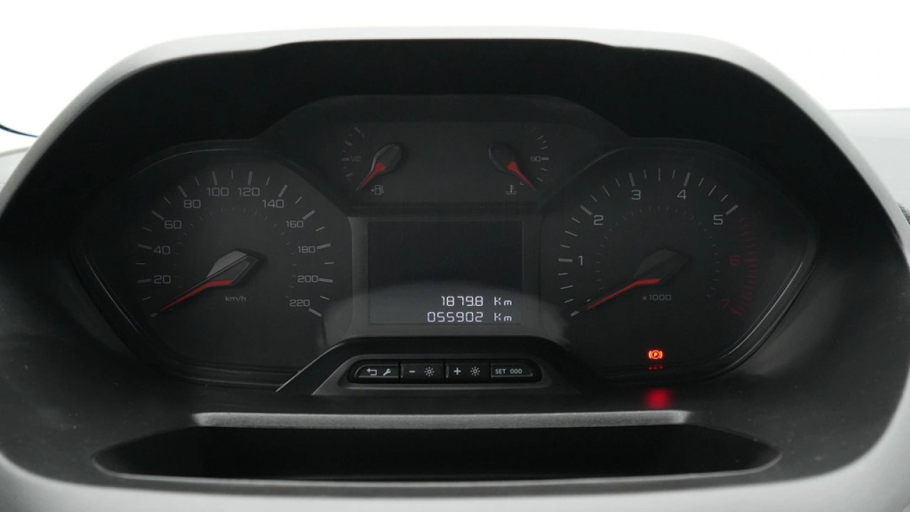 Peugeot Partner 1.5 BlueHDI Premium