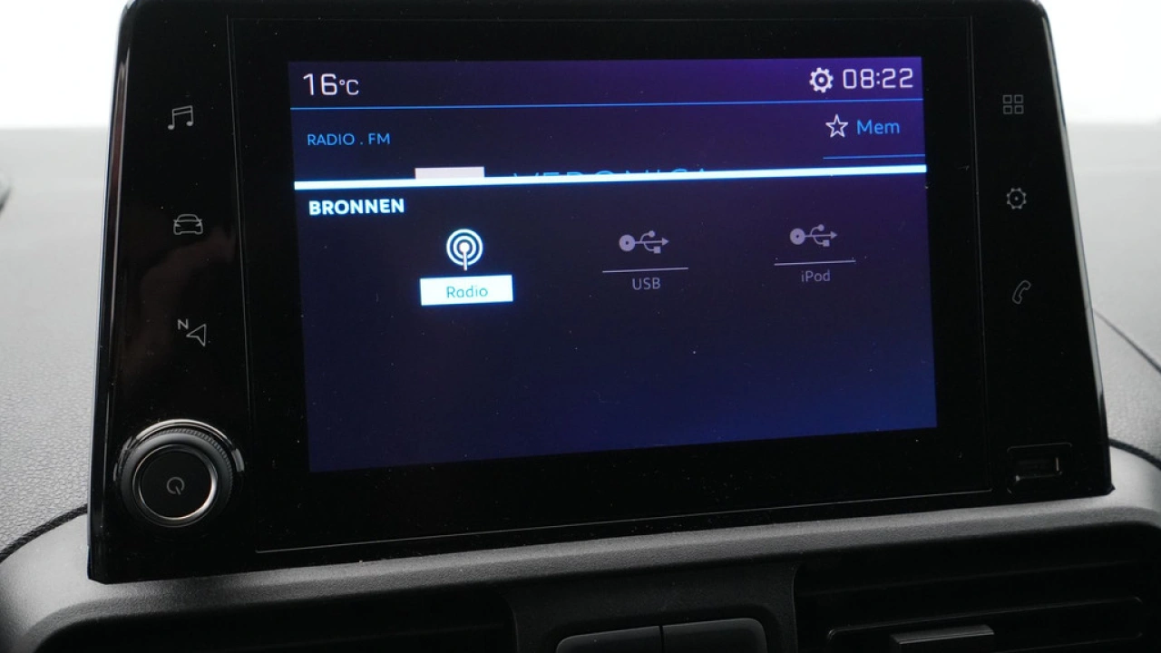 Peugeot Partner 1.5 BlueHDI Premium