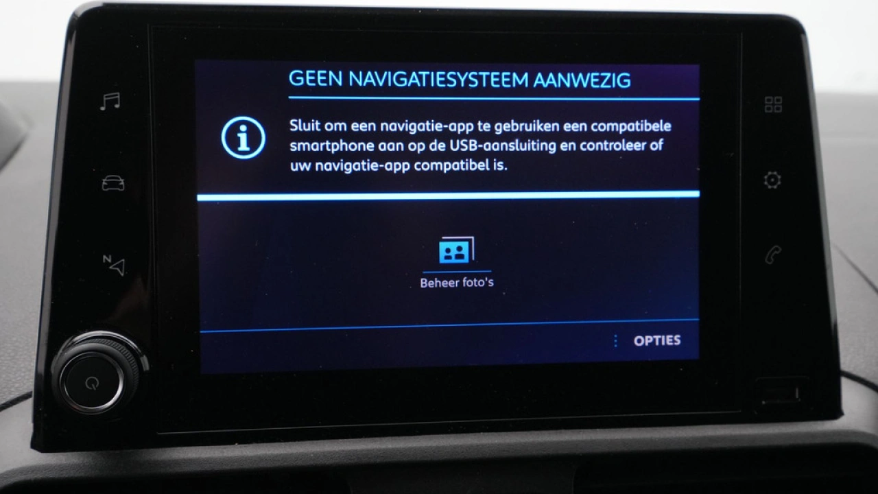 Peugeot Partner 1.5 BlueHDI Premium