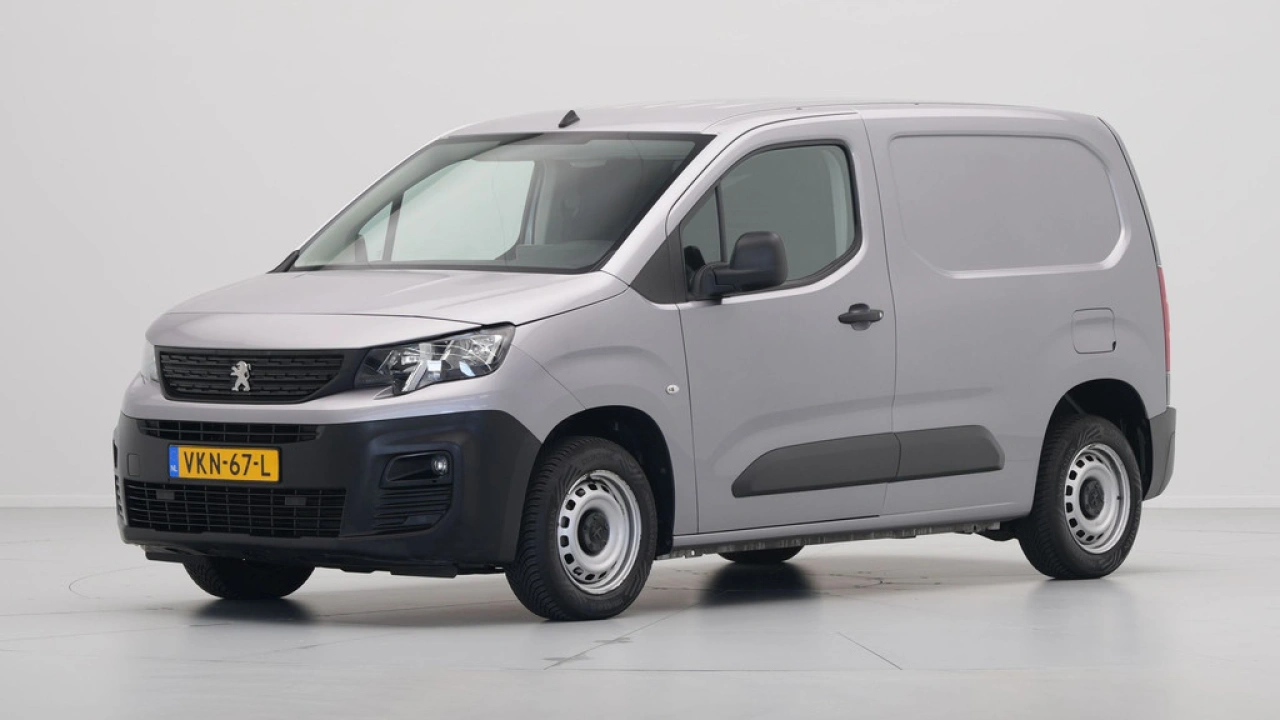 Peugeot Partner 1.5 BlueHDI Premium