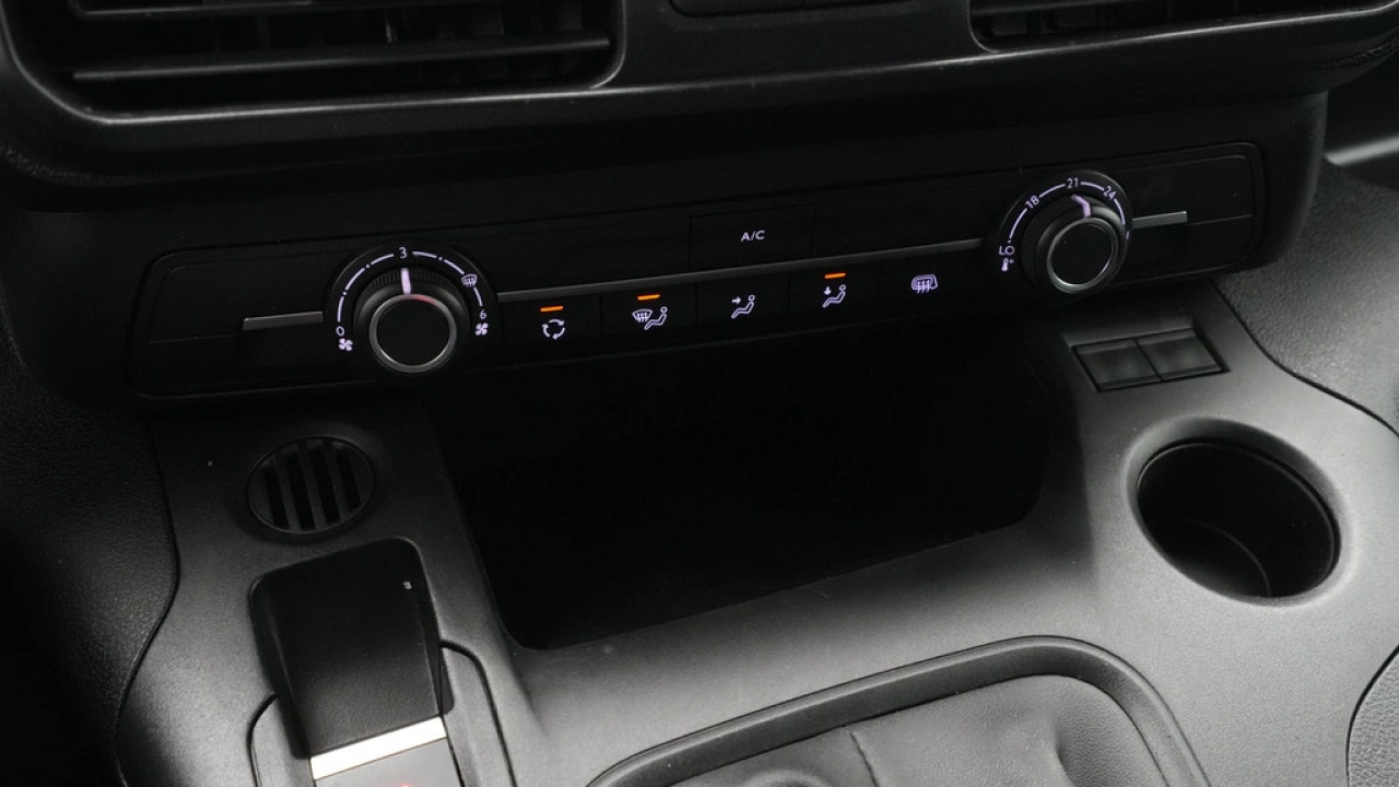 Peugeot Partner 1.5 BlueHDI Premium