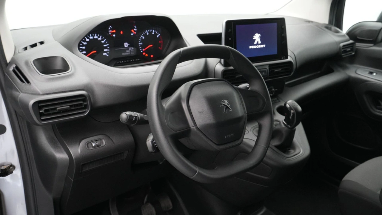 Peugeot Partner 1.5 BlueHDI Premium