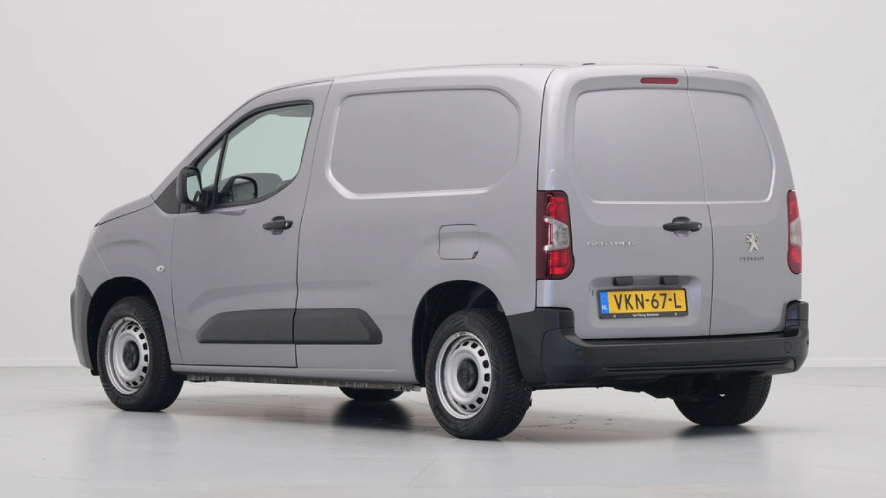 Peugeot Partner 1.5 BlueHDI Premium