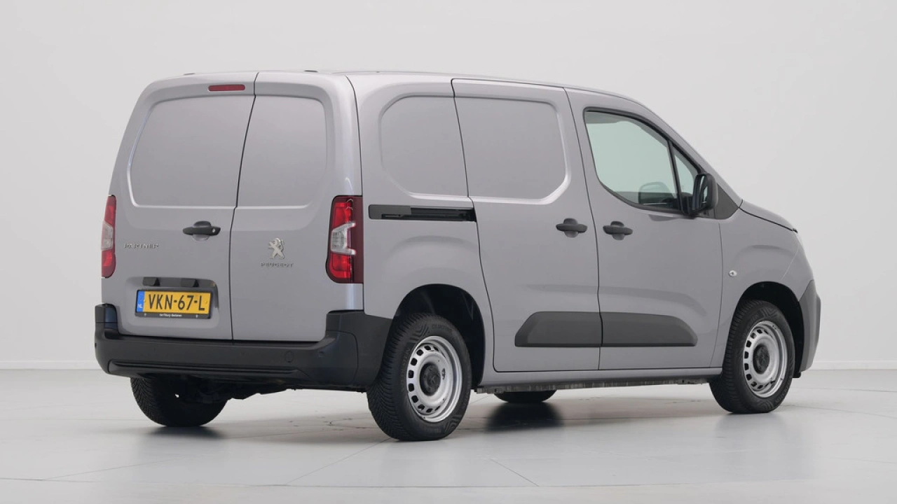 Peugeot Partner 1.5 BlueHDI Premium