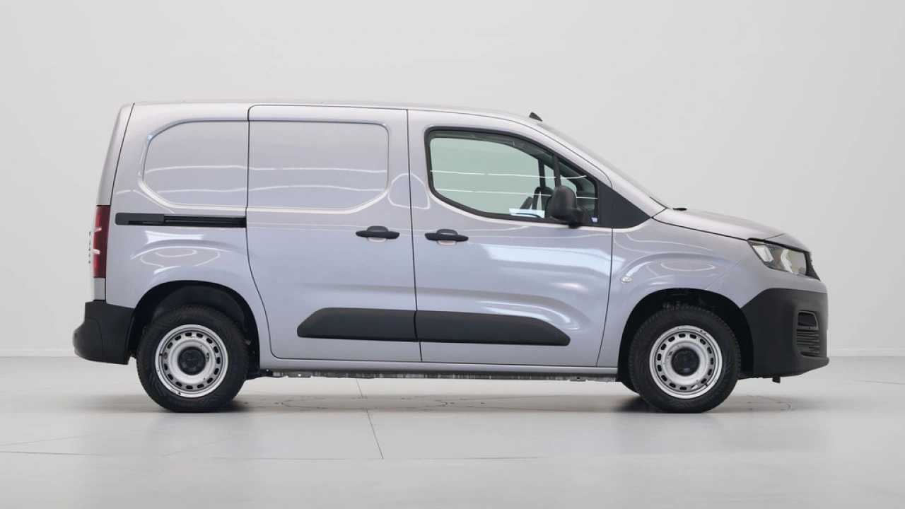 Peugeot Partner 1.5 BlueHDI Premium