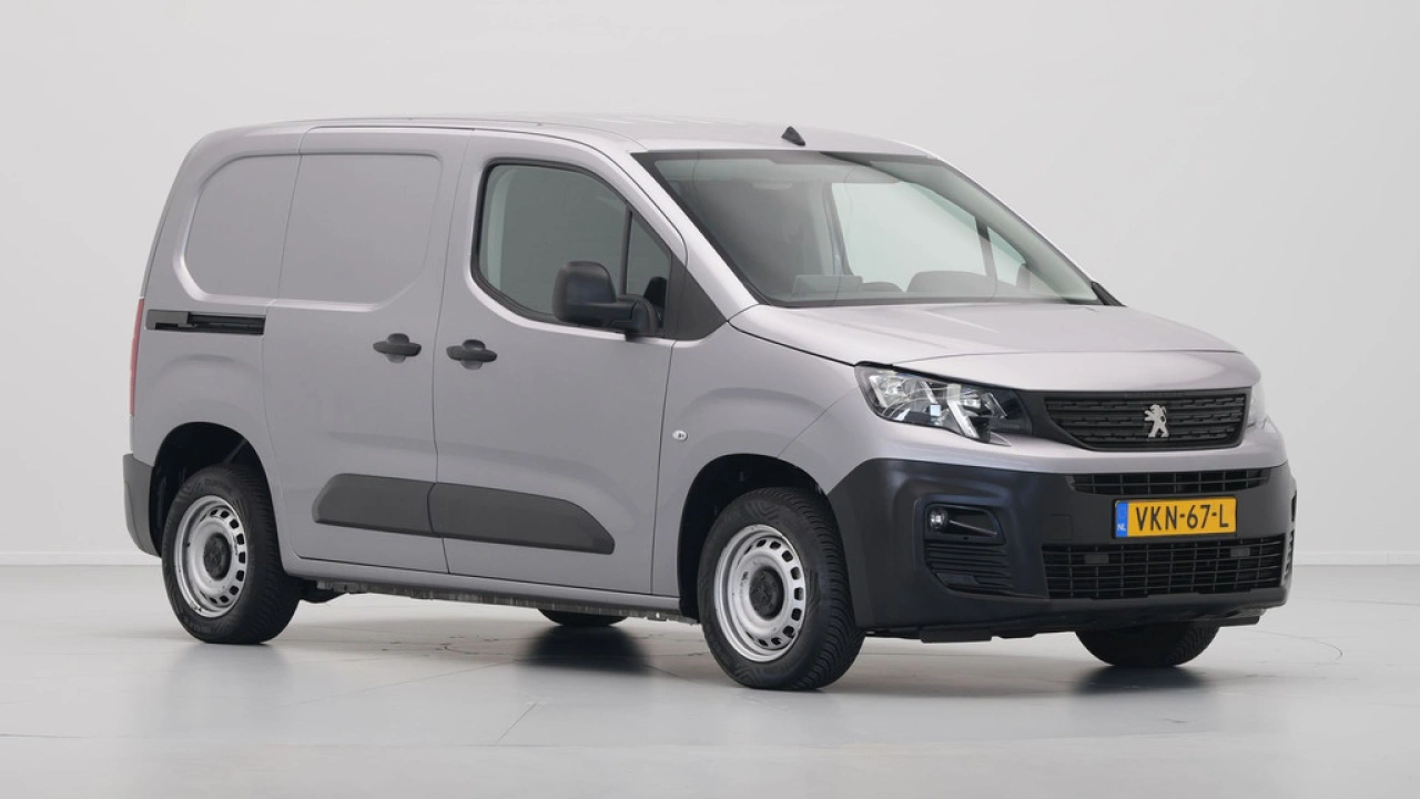 Peugeot Partner 1.5 BlueHDI Premium