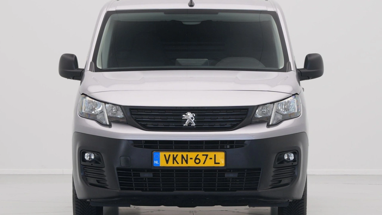 Peugeot Partner 1.5 BlueHDI Premium