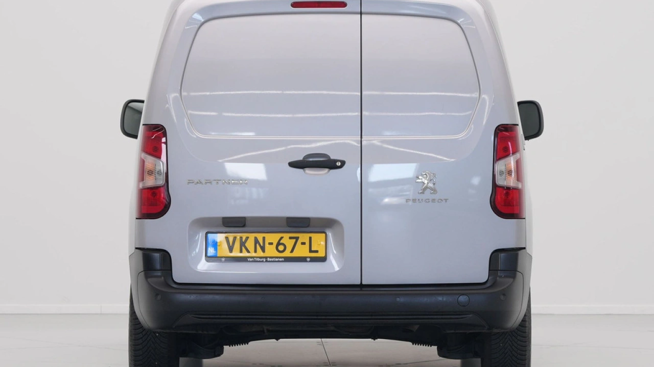 Peugeot Partner 1.5 BlueHDI Premium