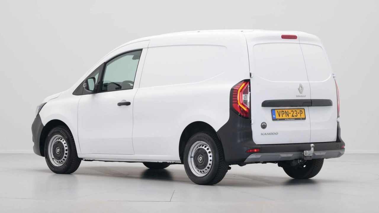 Renault Kangoo 1.5 Blue dCi 95 Comfort L1