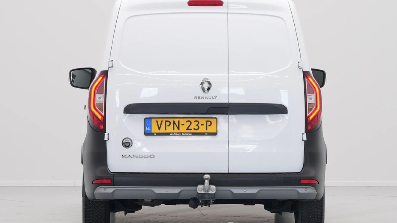 Renault Kangoo 1.5 Blue dCi 95 Comfort L1