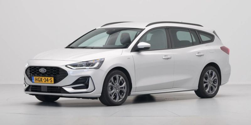 Ford FOCUS Wagon 1.0 EcoBoost Hybrid 125pk ST line