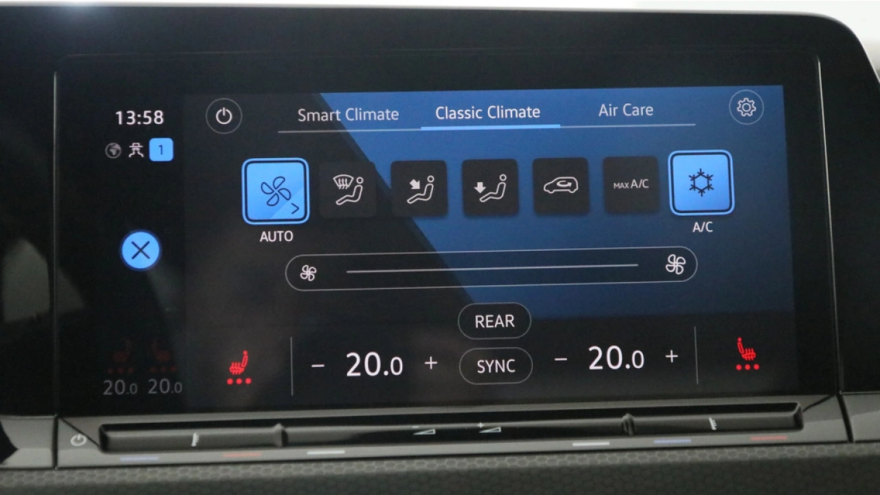 Volkswagen Golf GTE 1.4 TSI eHybrid 245pk PHEV