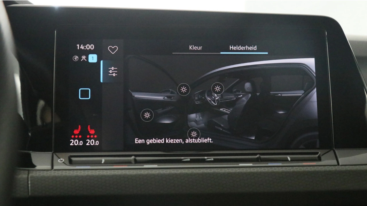 Volkswagen Golf GTE 1.4 TSI eHybrid 245pk PHEV