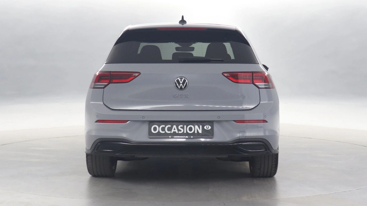 Volkswagen Golf GTE 1.4 TSI eHybrid 245pk PHEV