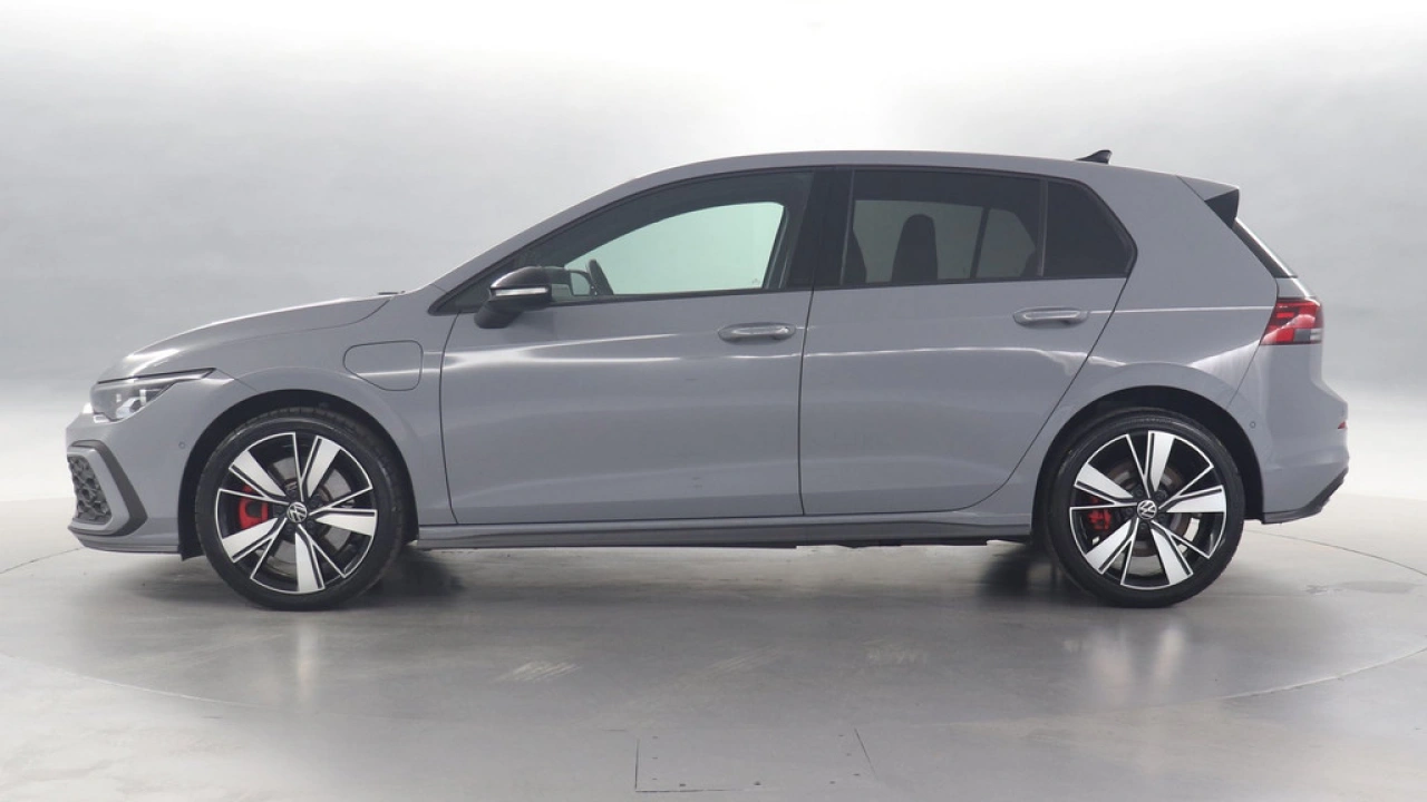 Volkswagen Golf GTE 1.4 TSI eHybrid 245pk PHEV