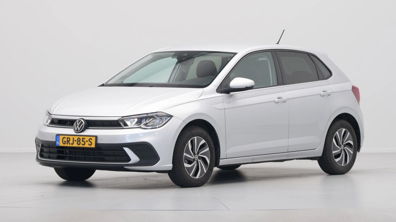 Volkswagen Polo 1.0 TSI 95pk DSG Life Edition