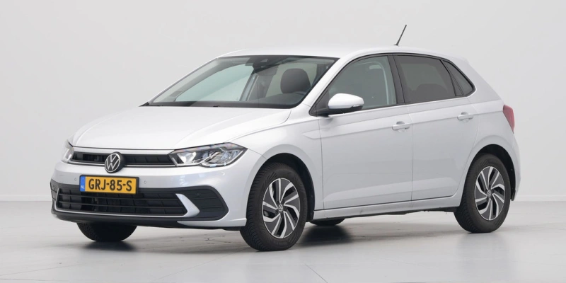 Volkswagen Polo 1.0 TSI 95pk DSG Life Edition