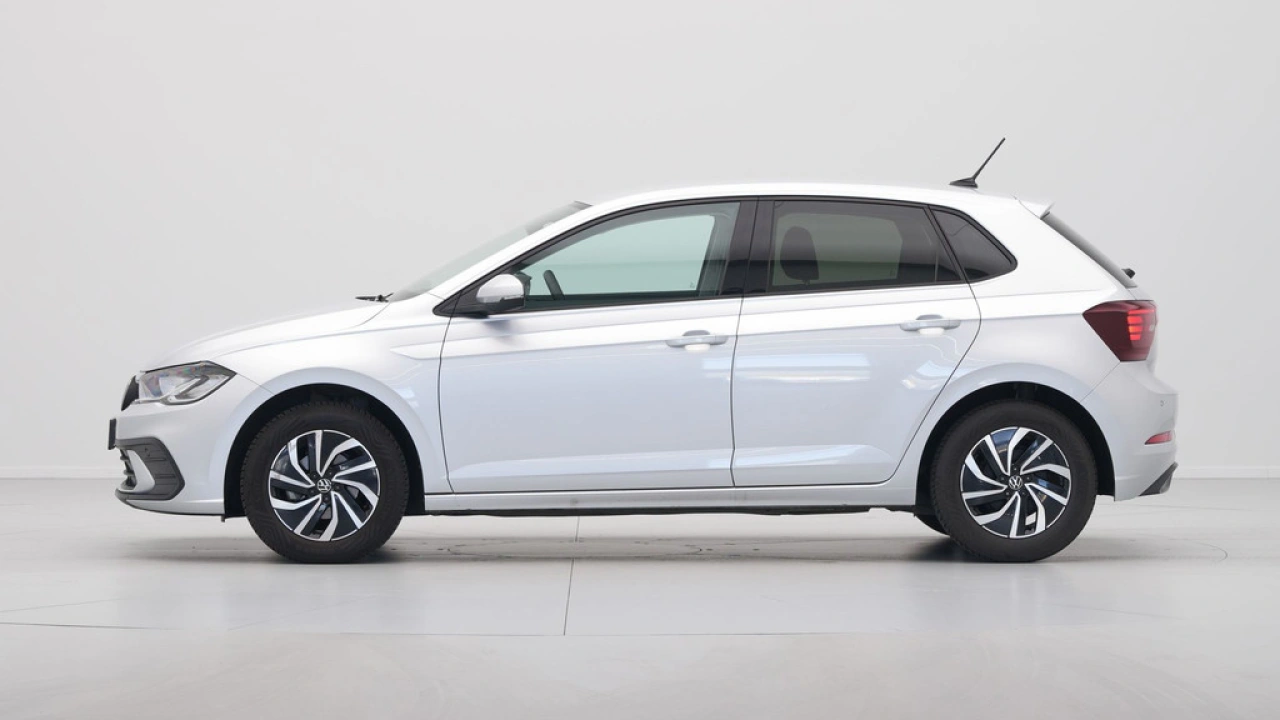 Volkswagen Polo 1.0 TSI 95pk DSG Life Edition
