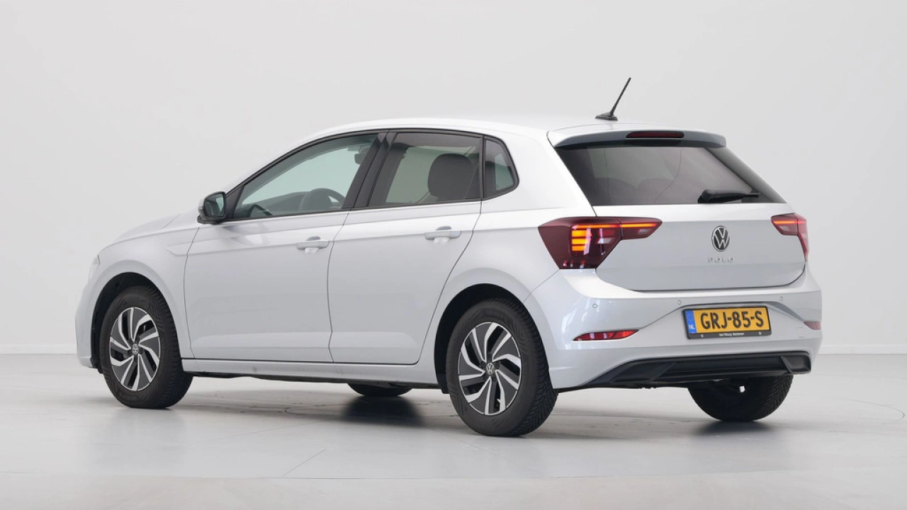 Volkswagen Polo 1.0 TSI 95pk DSG Life Edition