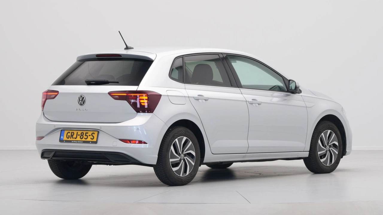 Volkswagen Polo 1.0 TSI 95pk DSG Life Edition