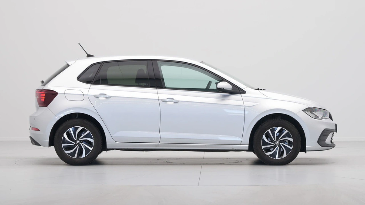 Volkswagen Polo 1.0 TSI 95pk DSG Life Edition