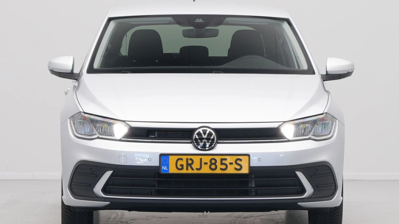 Volkswagen Polo 1.0 TSI 95pk DSG Life Edition