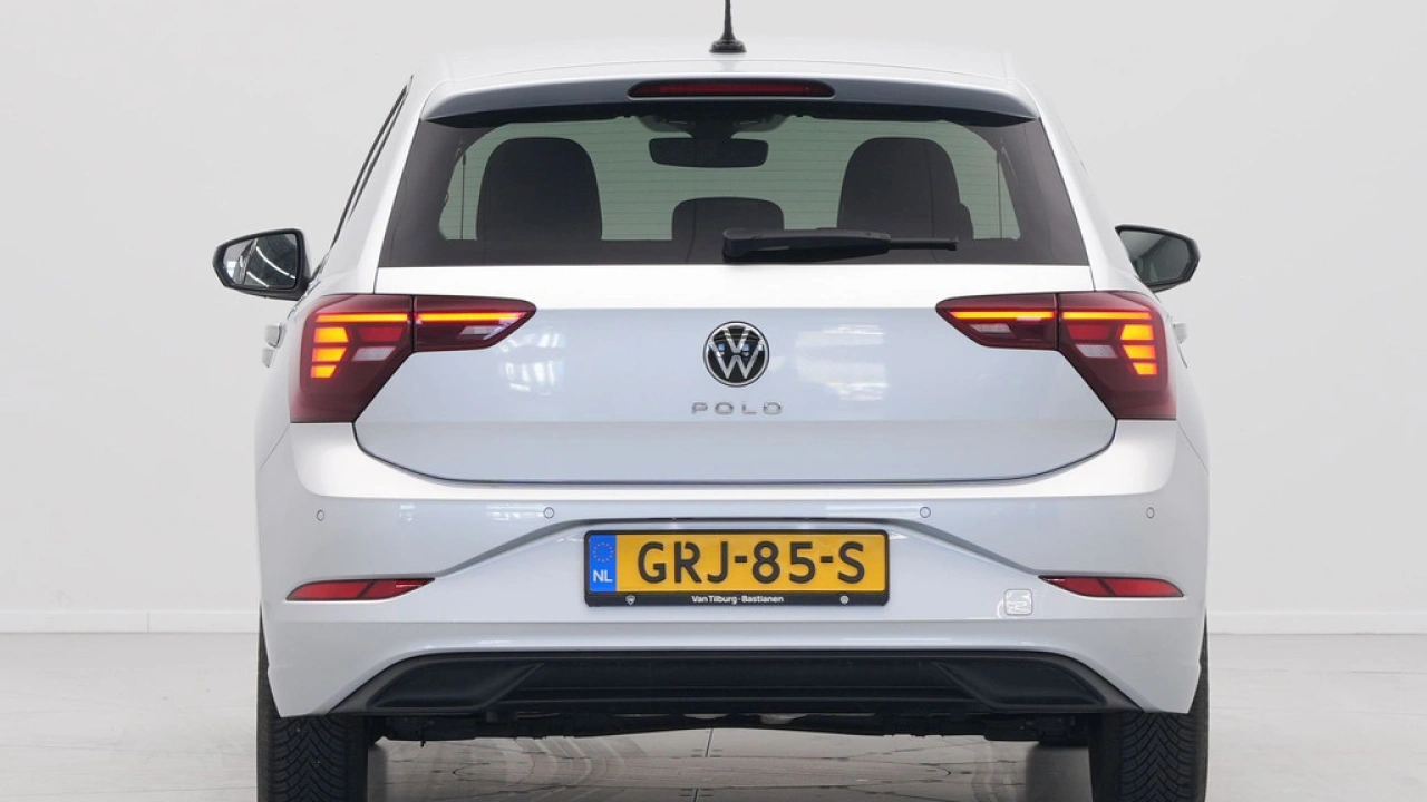 Volkswagen Polo 1.0 TSI 95pk DSG Life Edition