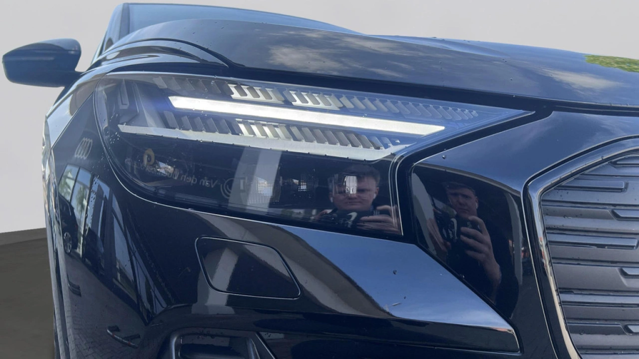 Audi Q4 e-tron 40 Advanced edition 77 kWh Matrix Led / Audi Sound / Elk. Achterklep
