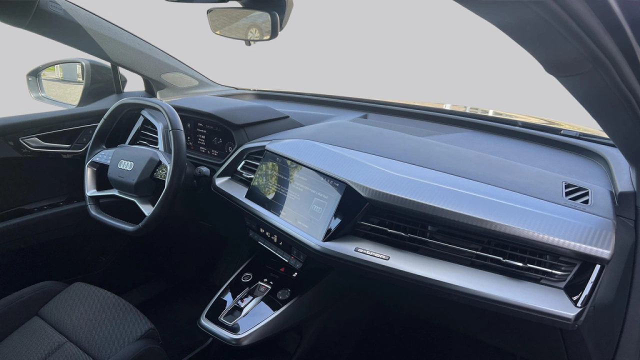 Audi Q4 e-tron 40 Advanced edition 77 kWh Matrix Led / Audi Sound / Elk. Achterklep