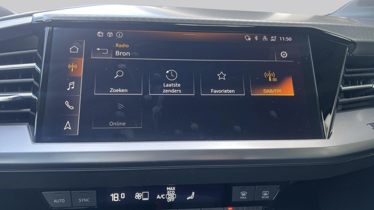 Audi Q4 e-tron 40 Advanced edition 77 kWh Matrix Led / Audi Sound / Elk. Achterklep