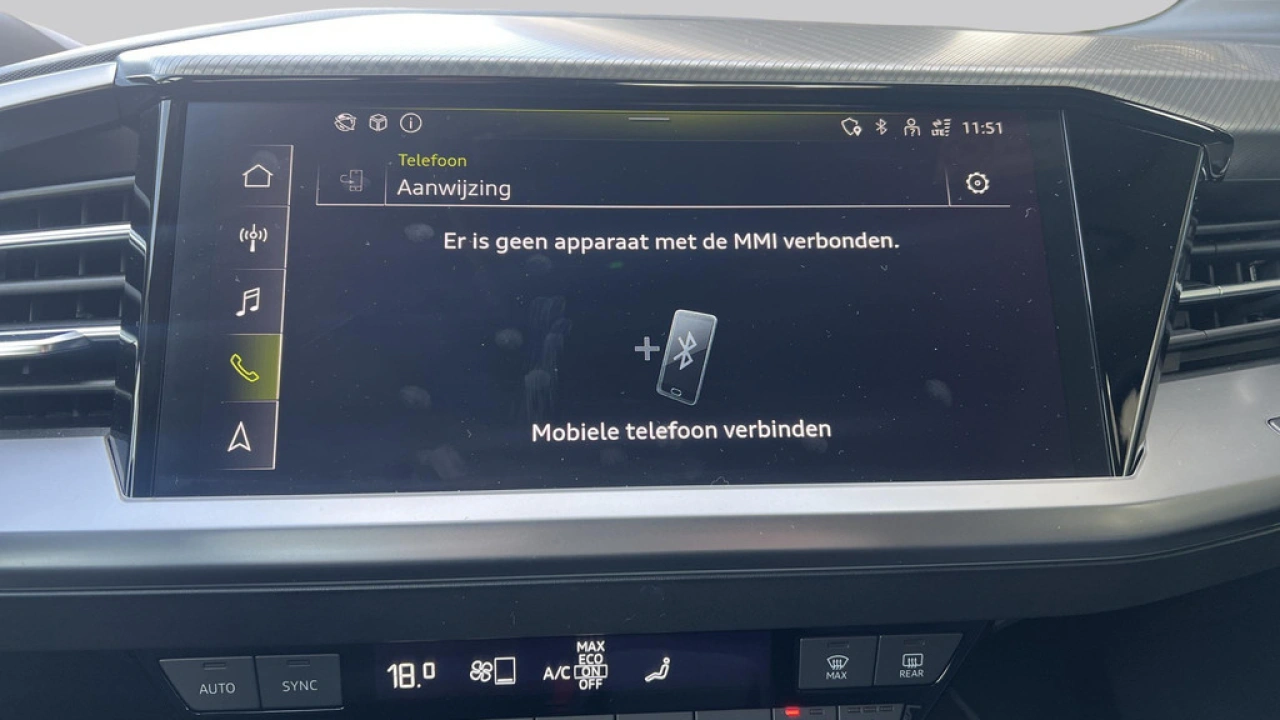 Audi Q4 e-tron 40 Advanced edition 77 kWh Matrix Led / Audi Sound / Elk. Achterklep