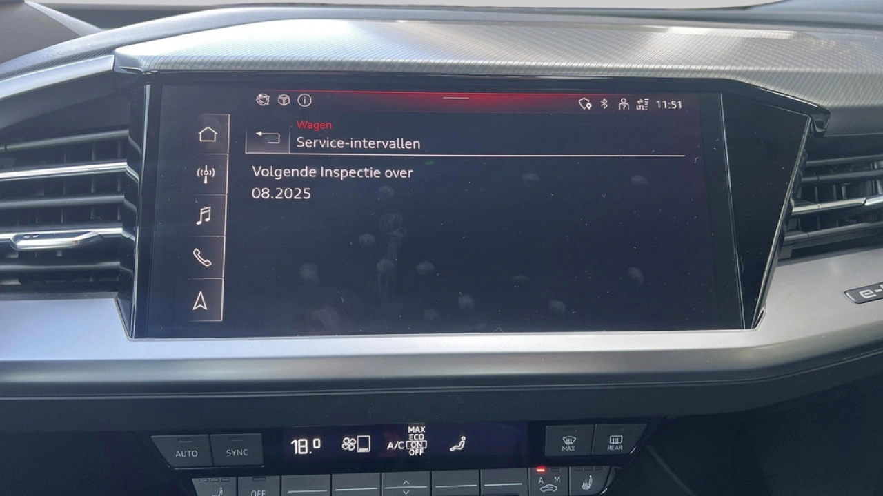 Audi Q4 e-tron 40 Advanced edition 77 kWh Matrix Led / Audi Sound / Elk. Achterklep