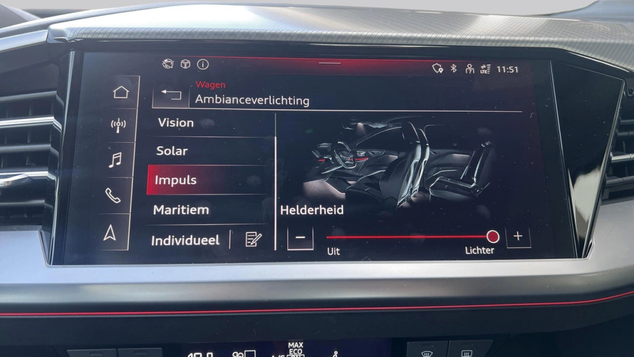 Audi Q4 e-tron 40 Advanced edition 77 kWh Matrix Led / Audi Sound / Elk. Achterklep