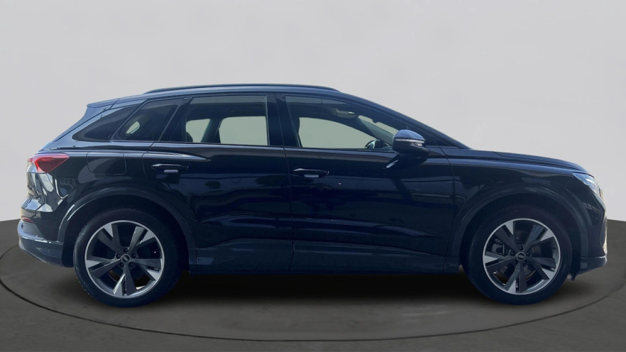 Audi Q4 e-tron 40 Advanced edition 77 kWh Matrix Led / Audi Sound / Elk. Achterklep