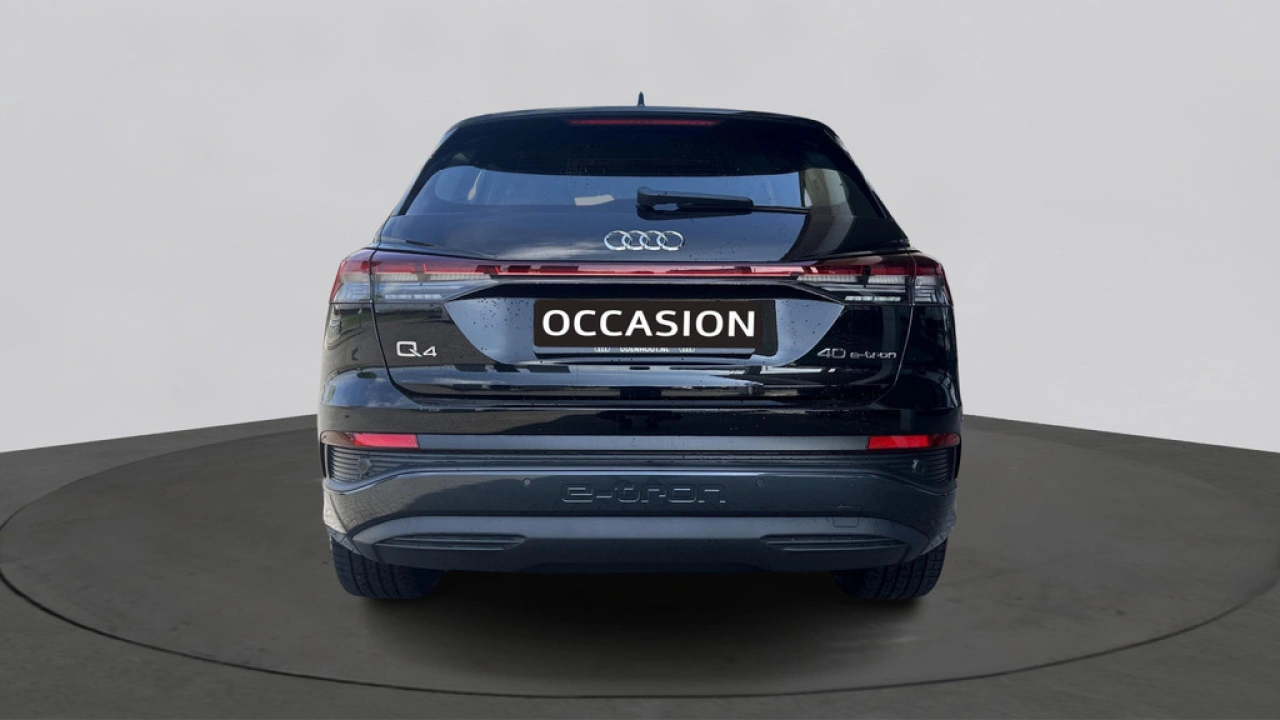 Audi Q4 e-tron 40 Advanced edition 77 kWh Matrix Led / Audi Sound / Elk. Achterklep