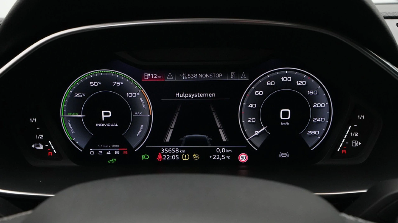 Audi Q3 45 TFSI e S edition