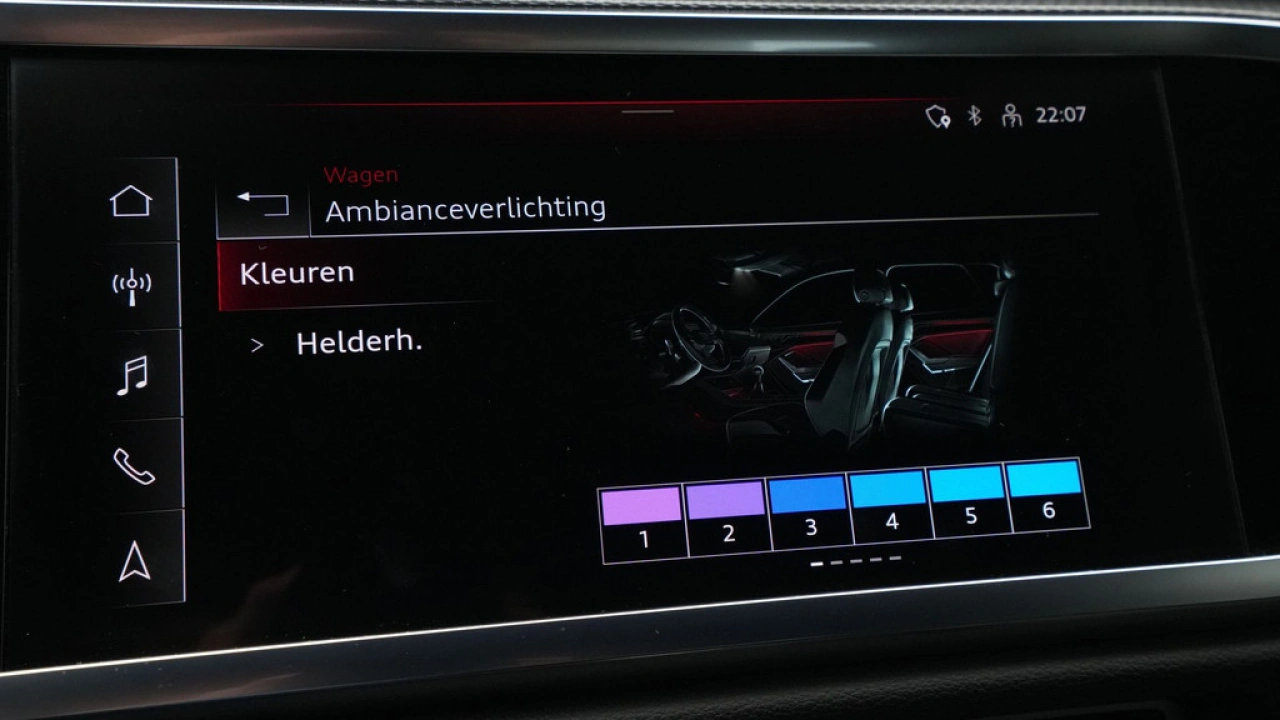 Audi Q3 45 TFSI e S edition