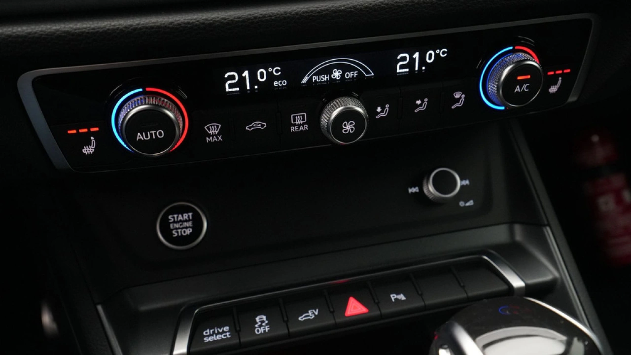 Audi Q3 45 TFSI e S edition