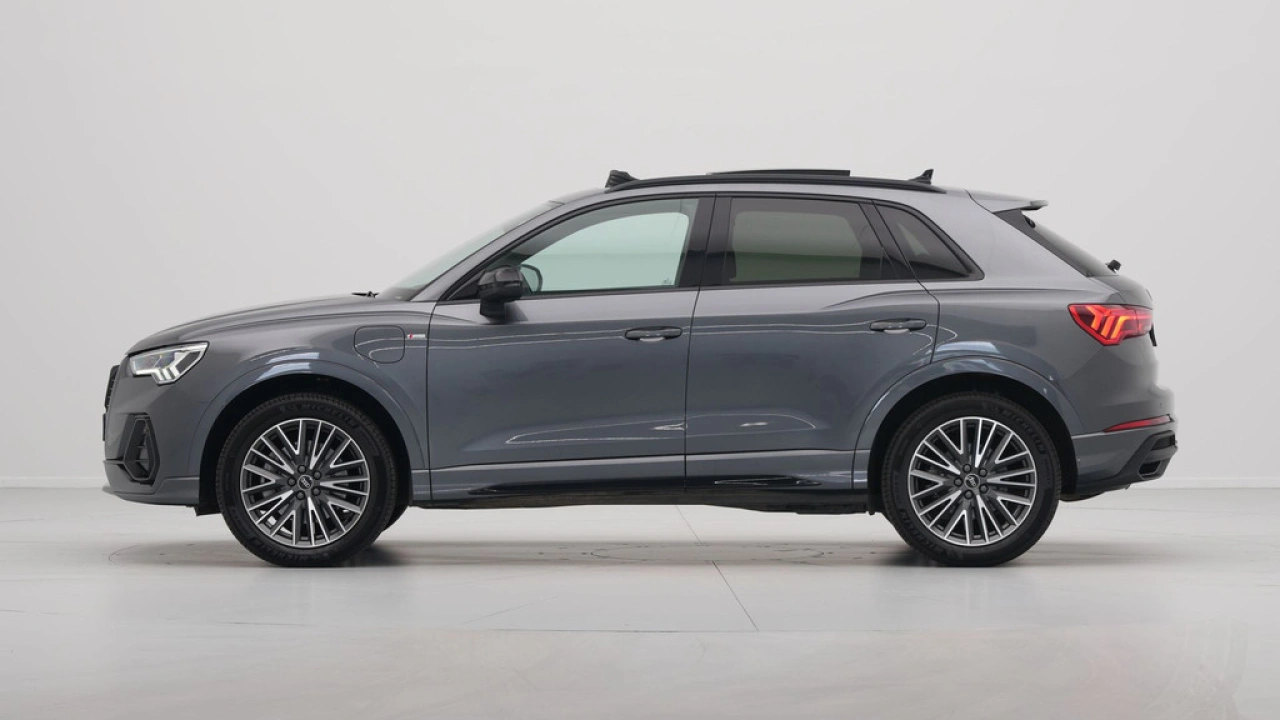 Audi Q3 45 TFSI e S edition